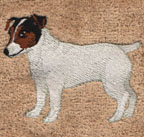 cute Jack Russell Terrier design